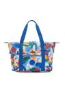 Kipling ART M/I6004 - POLYAMIDE - BOTANI kipling art m bagage sac de voyage sac-a-main-shopping-toile-ou-cuir