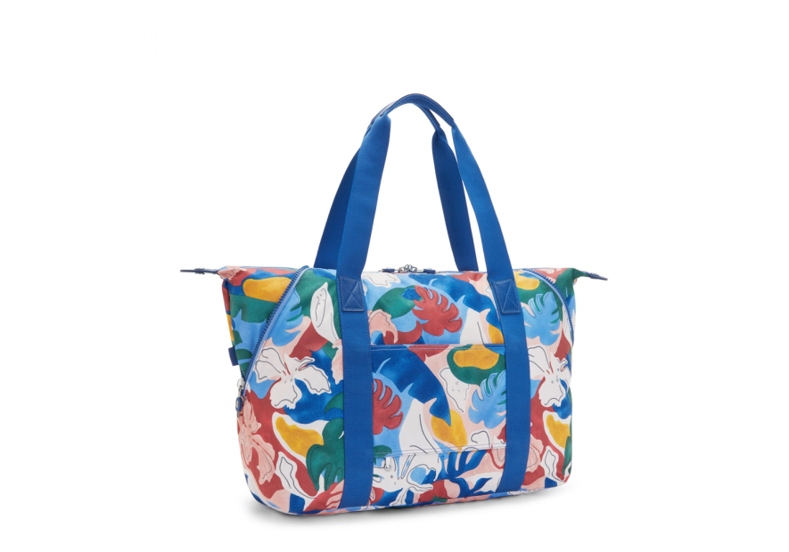 Kipling ART M/I6004 - POLYAMIDE - BOTANI kipling art m bagage sac de voyage shopping