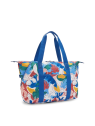Kipling ART M/I6004 - POLYAMIDE - BOTANI kipling art m bagage sac de voyage sac-a-main-shopping-toile-ou-cuir