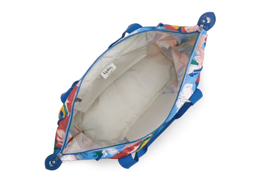 Kipling ART M/I6004 - POLYAMIDE - BOTANI kipling art m bagage sac de voyage shopping