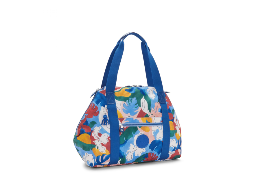 Kipling ART M/I6004 - POLYAMIDE - BOTANI kipling art m bagage sac de voyage shopping