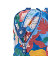 Kipling ART M/I6004 - POLYAMIDE - BOTANI kipling art m bagage sac de voyage sac-a-main-shopping-toile-ou-cuir