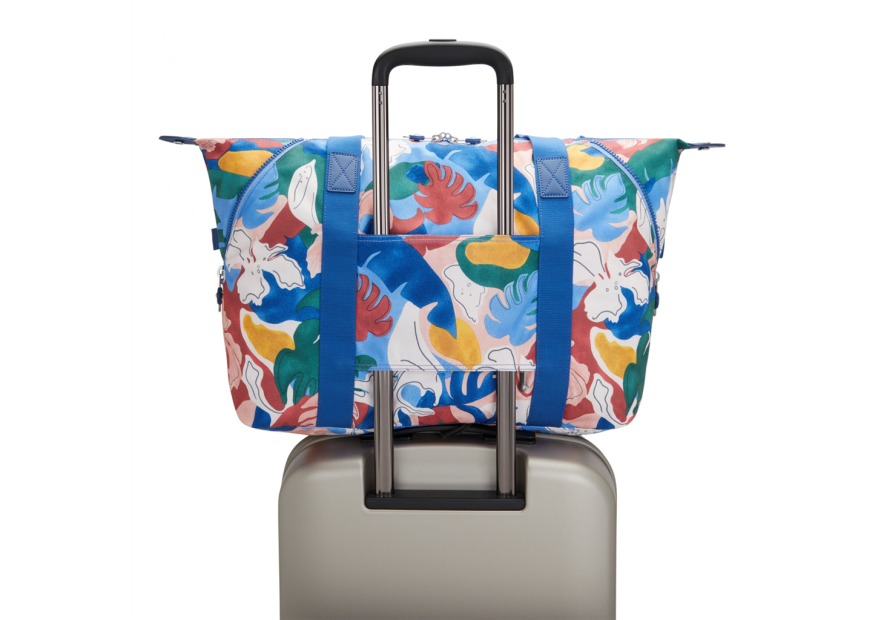 Kipling ART M/I6004 - POLYAMIDE - BOTANI kipling art m bagage sac de voyage shopping