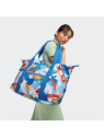 Kipling ART M/I6004 - POLYAMIDE - BOTANI kipling art m bagage sac de voyage sac-a-main-shopping-toile-ou-cuir