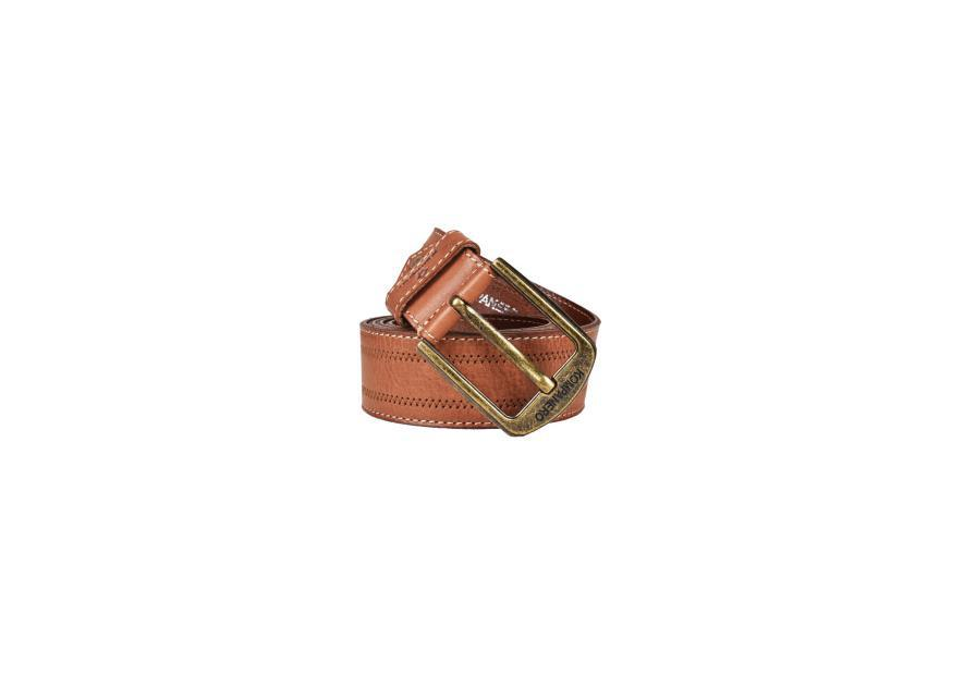 Kompanero K0186 - CUIR DE VACHETTE - COGNA kompanéro-vachette-ceinture 40mm Ceinture homme