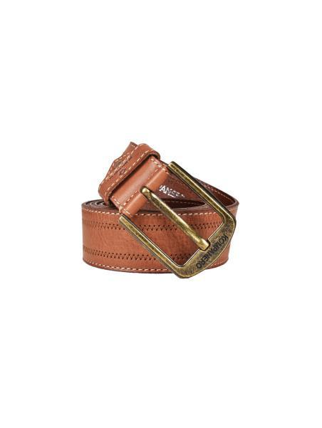 Kompanero K0186 - CUIR DE VACHETTE - COGNA kompanéro-vachette-ceinture 40mm Ceinture homme