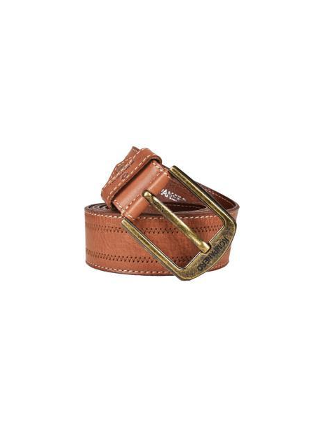 Kompanero K0186 - CUIR DE VACHETTE - COGNA kompanéro-vachette-ceinture 40mm ceinture-homme