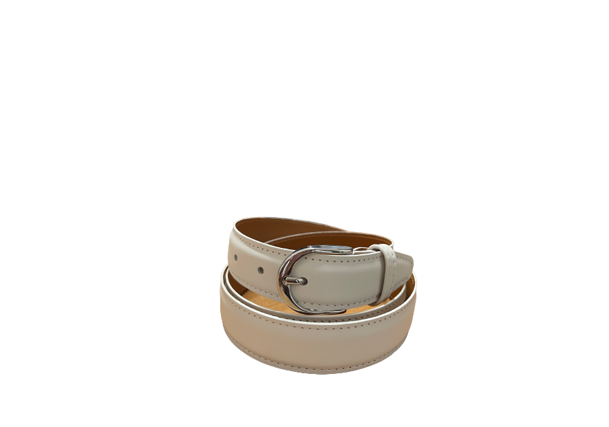 Lefevre 10676/30 - CUIR DE VACHETTE - BL Ceinture Ceinture femme