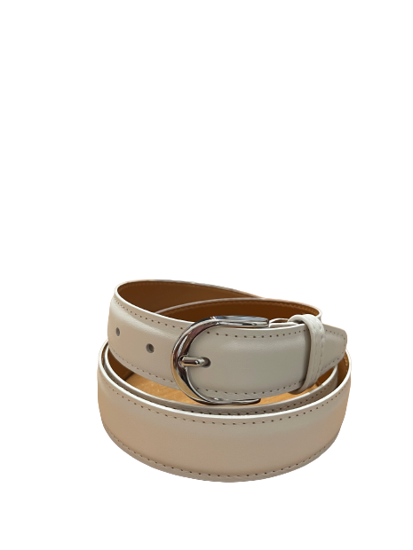 Lefevre 10676/30 - CUIR DE VACHETTE - BL Ceinture ceinture-femme