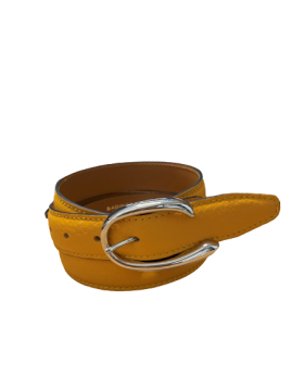 Lefevre 11968/30 - CUIR DE VACHETTE LISS Ceinture Ceinture femme