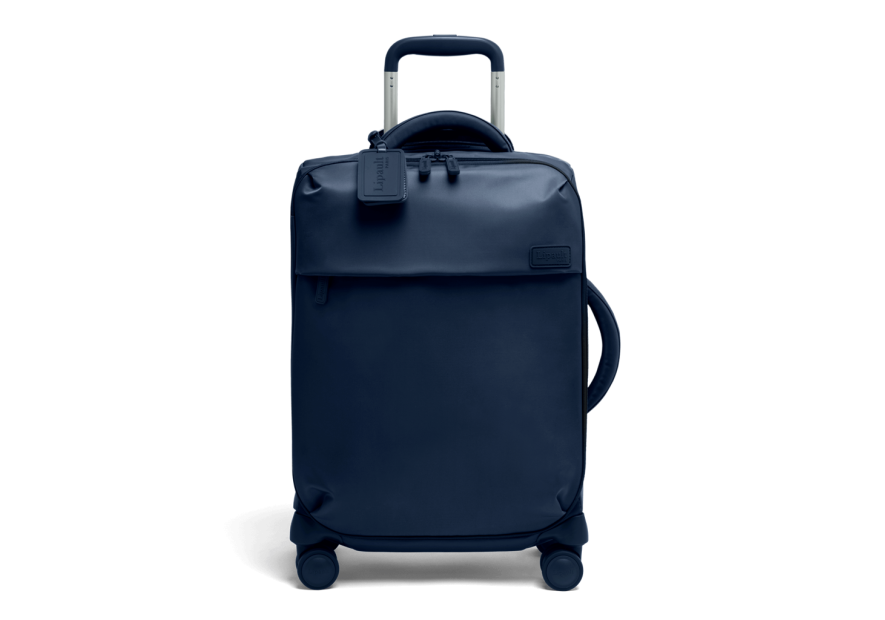 lipault 135890 valise cabine spinner 55 cm plume valise