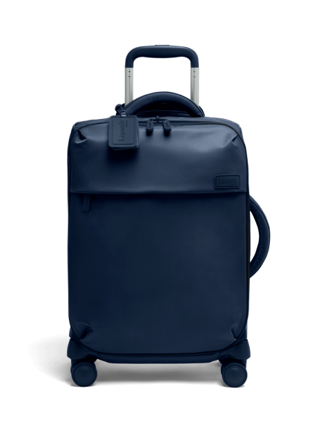 lipault 135890 valise cabine spinner 55 cm plume valise