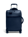 lipault 135890 valise cabine spinner 55 cm plume valise
