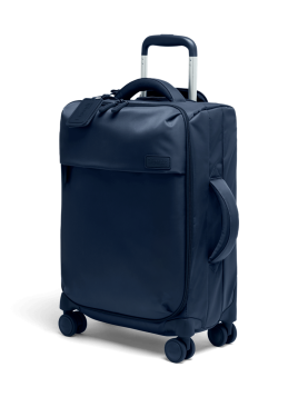 Lipault 135890 - RECYCL PET POLYESTER -  valise cabine spinner 55 cm plume valise