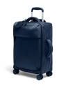 lipault 135890 valise cabine spinner 55 cm plume valise