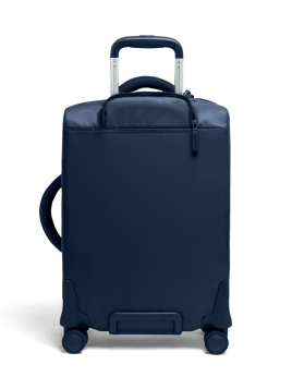 Lipault 135890 - RECYCL PET POLYESTER -  valise cabine spinner 55 cm plume valise