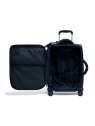 lipault 135890 valise cabine spinner 55 cm plume valise