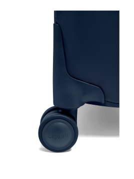 Lipault 135890 - RECYCL PET POLYESTER -  valise cabine spinner 55 cm plume valise