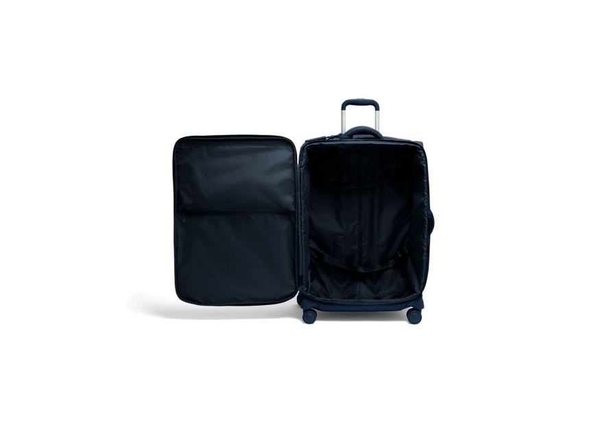 lipault 135892 - RECYCL PET POLYESTER -  valise lipault plume 70cm valise