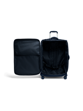 lipault 135892 - RECYCL PET POLYESTER -  valise lipault plume 70cm valise