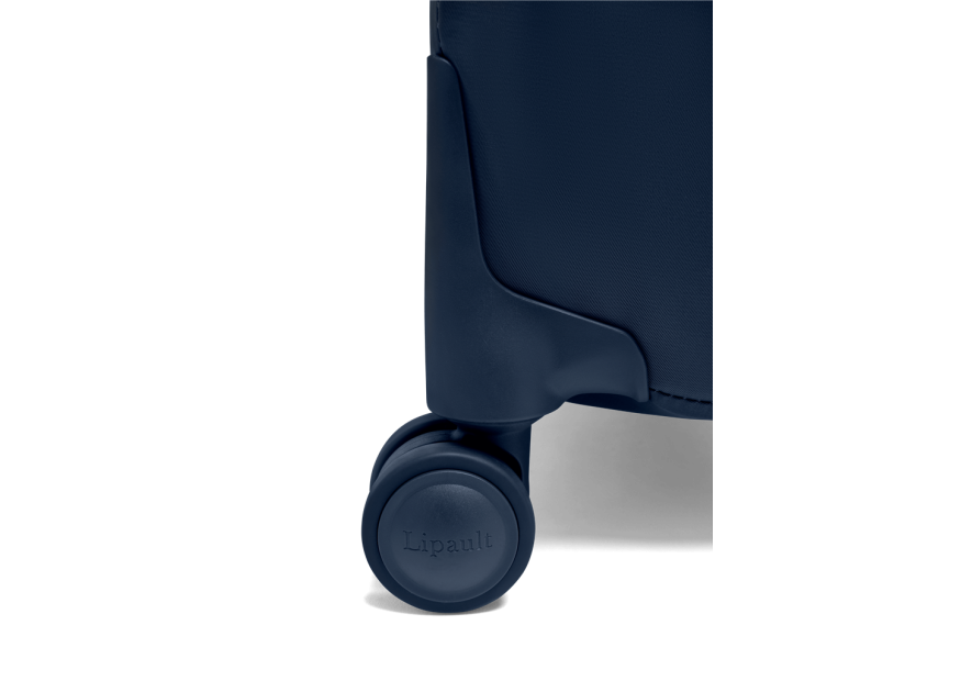 lipault 135892 - RECYCL PET POLYESTER -  valise lipault plume 70cm valise