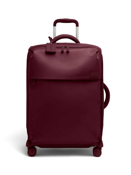 lipault 135891 - RECYCL PET POLYESTER -  valise plume 63cm valise