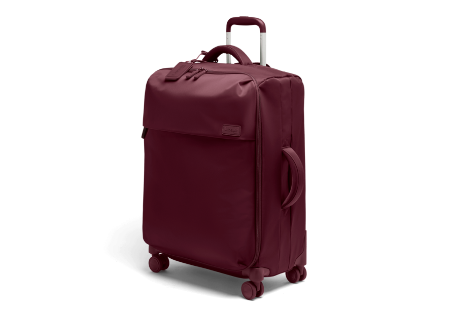 lipault 135891 - RECYCL PET POLYESTER -  valise plume 63cm valise