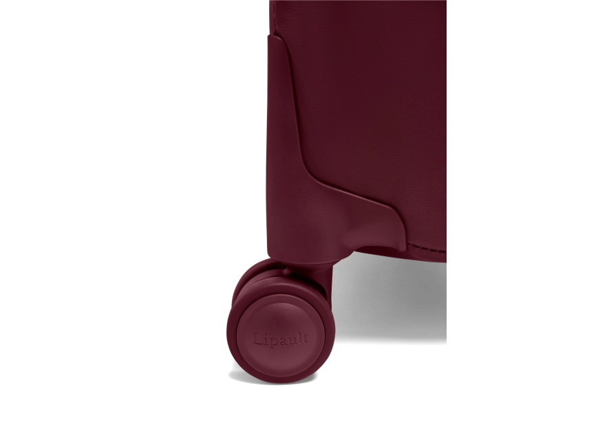 lipault 135891 - RECYCL PET POLYESTER -  valise plume 63cm valise