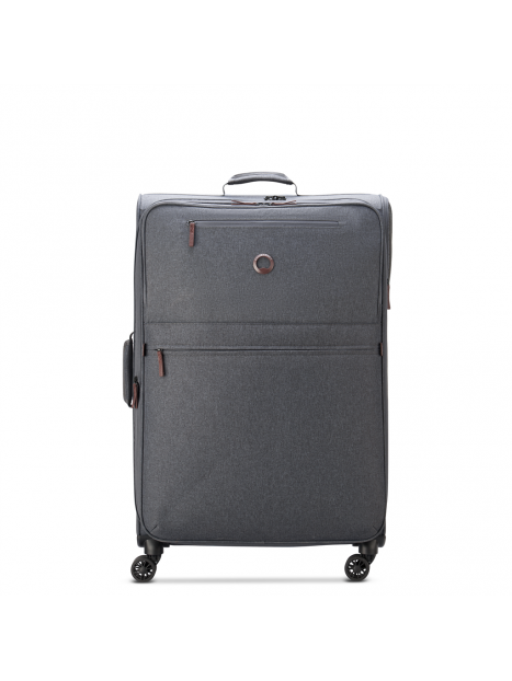 Delsey 3813810 - POLYESTER - ANTHRACITE valise maubert 69cm Valises