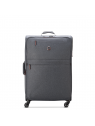 Delsey 3813810 - POLYESTER - ANTHRACITE valise maubert 69cm valises