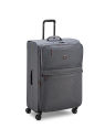 Delsey 3813810 - POLYESTER - ANTHRACITE valise maubert 69cm valises