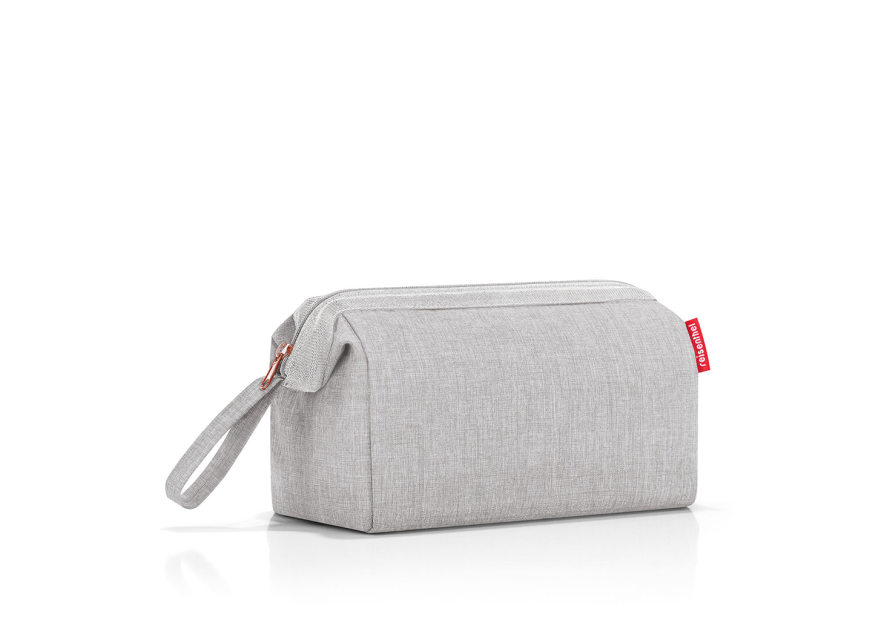 Reisenthel WC - POLYESTER - TWIST SKY ROSE trousse de toilette squarmouth Trousses de toilette