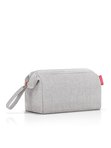 Reisenthel WC - POLYESTER - TWIST SKY ROSE trousse de toilette squarmouth Trousses de toilette