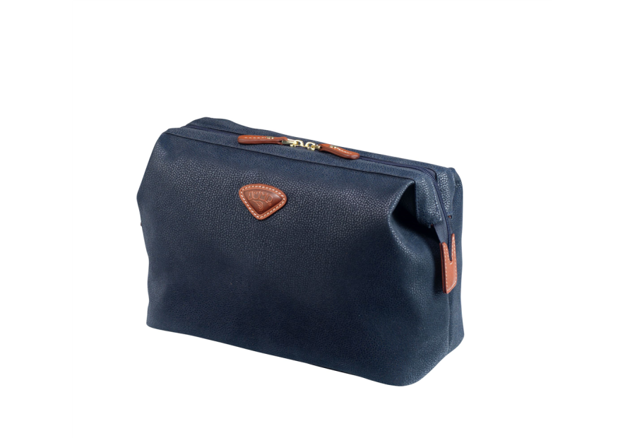 JUMP 4443NU - TEP ET CUIR - MARINE trousse de toilette squarmouth uppasala