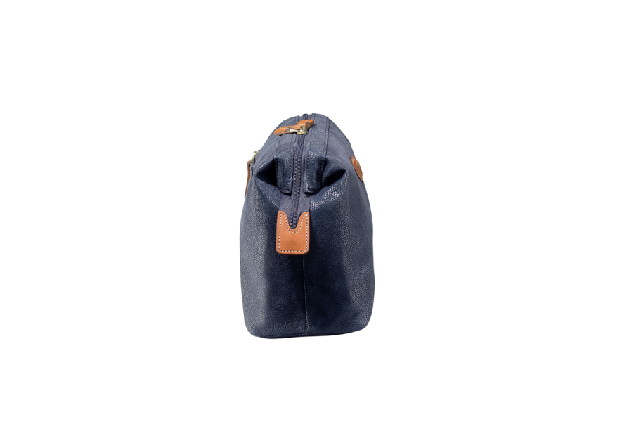 JUMP 4443NU - TEP ET CUIR - MARINE trousse de toilette squarmouth uppasala