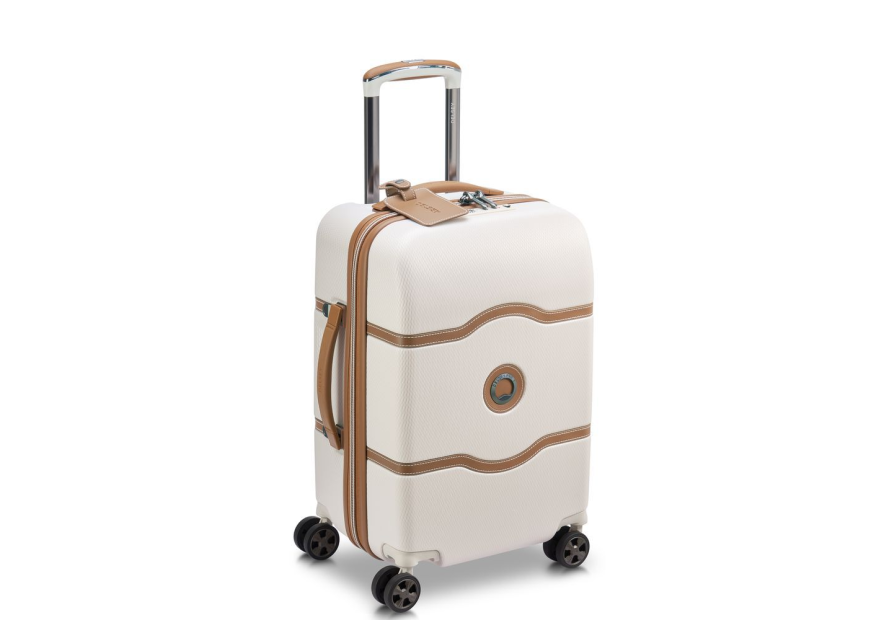 Delsey 1676801 valise cabine chaletet air 55x35x20 valise cabine
