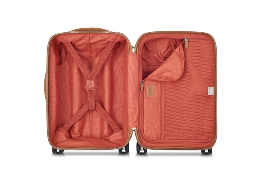 Delsey 1676801 valise cabine chaletet air 55x35x20 valise cabine