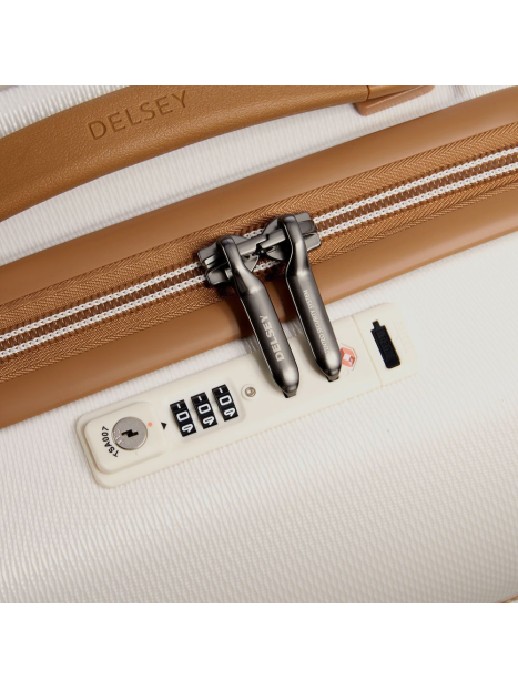 Delsey 1676801 valise cabine chaletet air 55x35x20 valise cabine