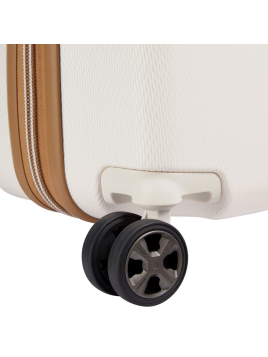 Delsey 1676801 - POLYCARBONATE - ANGORA valise cabine chaletet air 55x35x20 valise cabine