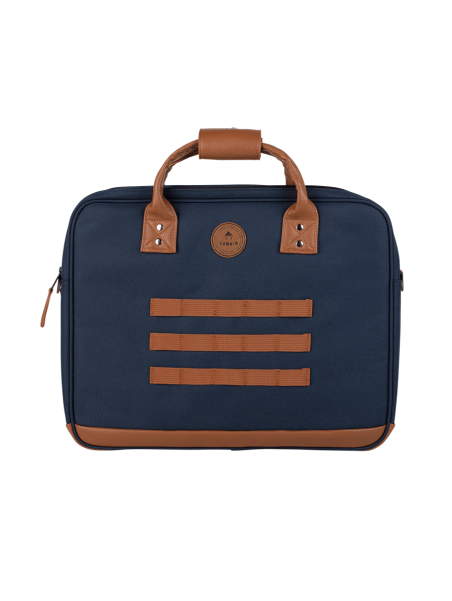 Cabaïa BAG MESSENGER - POLYESTER RECYCL porte documents/ordinateur messenger Sac business