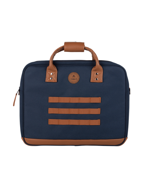 Cabaïa BAG MESSENGER - POLYESTER RECYCL porte documents/ordinateur messenger sac-business