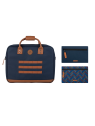 Cabaïa BAG MESSENGER - POLYESTER RECYCL porte documents/ordinateur messenger sac-business