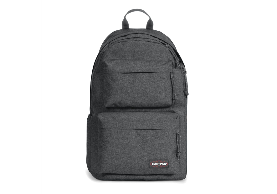 Eastpak K0A5B7Y - POLYESTER - BLACK DENI sac à dos double casual Loisirs