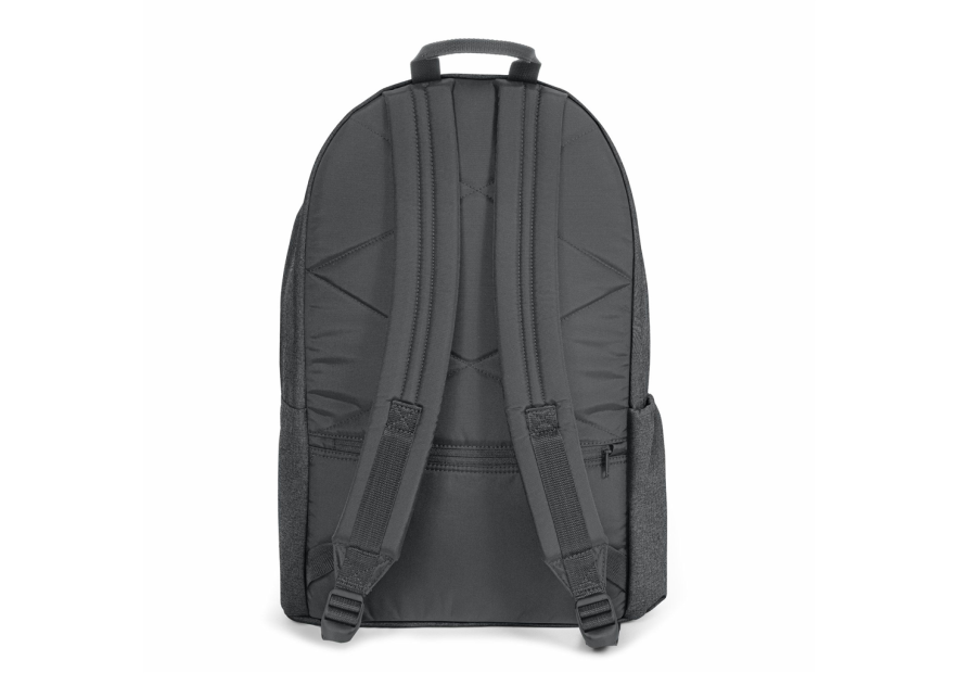 Eastpak K0A5B7Y - POLYESTER - BLACK DENI sac à dos double casual Loisirs