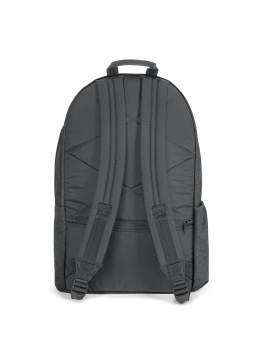 Eastpak K0A5B7Y - POLYESTER - BLACK DENI sac à dos double casual Loisirs