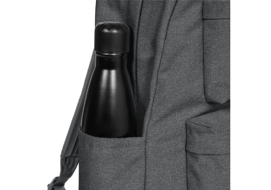 Eastpak K0A5B7Y - POLYESTER - BLACK DENI sac à dos double casual Loisirs