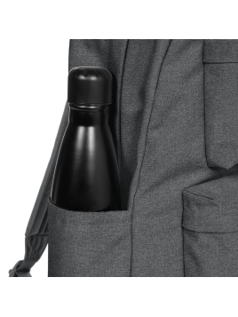 Eastpak K0A5B7Y - POLYESTER - BLACK DENI sac à dos double casual Loisirs