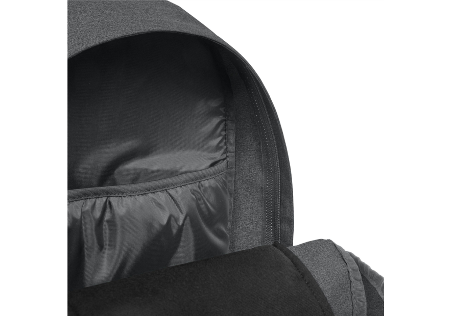 Eastpak K0A5B7Y - POLYESTER - BLACK DENI sac à dos double casual Loisirs