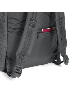 Eastpak K0A5B7Y - POLYESTER - BLACK DENI sac à dos double casual Loisirs