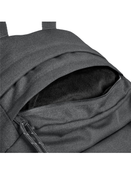 Eastpak K0A5B7Y - POLYESTER - BLACK DENI sac à dos double casual Loisirs